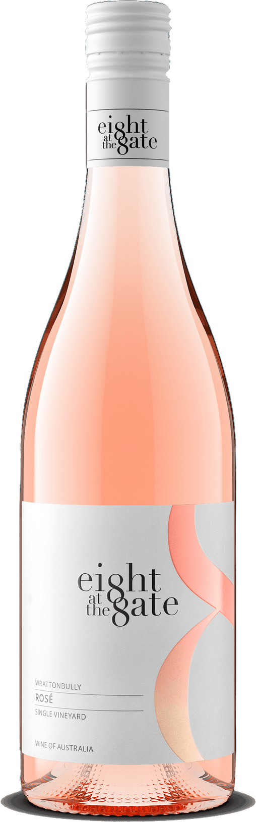 Eight at the Gate Single Vineyard Rosé  2023 Wrattonbully — Wrattonbully